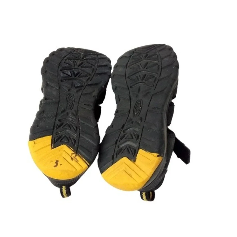 KEEN Unisex-Child Newport Neo H2 Sandal Black Little Kid 2 Boys Girls